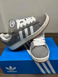 Adidas Campus 00s grigio n.39