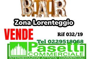BAR TAVOLA FREDDA in zona Lorenteggio vicinanze MM