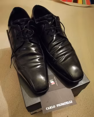 scarpe Carlo Pignatelli 