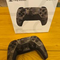 Controller dualsense PS5-Gray Camouflage