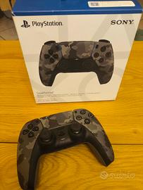 Controller dualsense PS5-Gray Camouflage