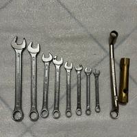 Set chiavi inglesi varie misure