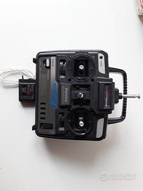 RADIO  COMANDO PER AEREOMODELLISMO