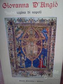Giovanna d'angio de feo fiorentino editore