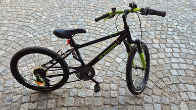 Bicicletta ragazzo BTwin Racing Boy 500 20"