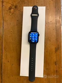 Apple Watch Series 9 41mm Midnight pari al nuovo