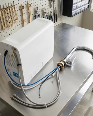Kit di avviamento GROHE BLUE HOME CON MISCELATORE