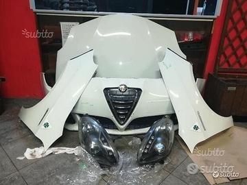 Giulietta quadrifoglio