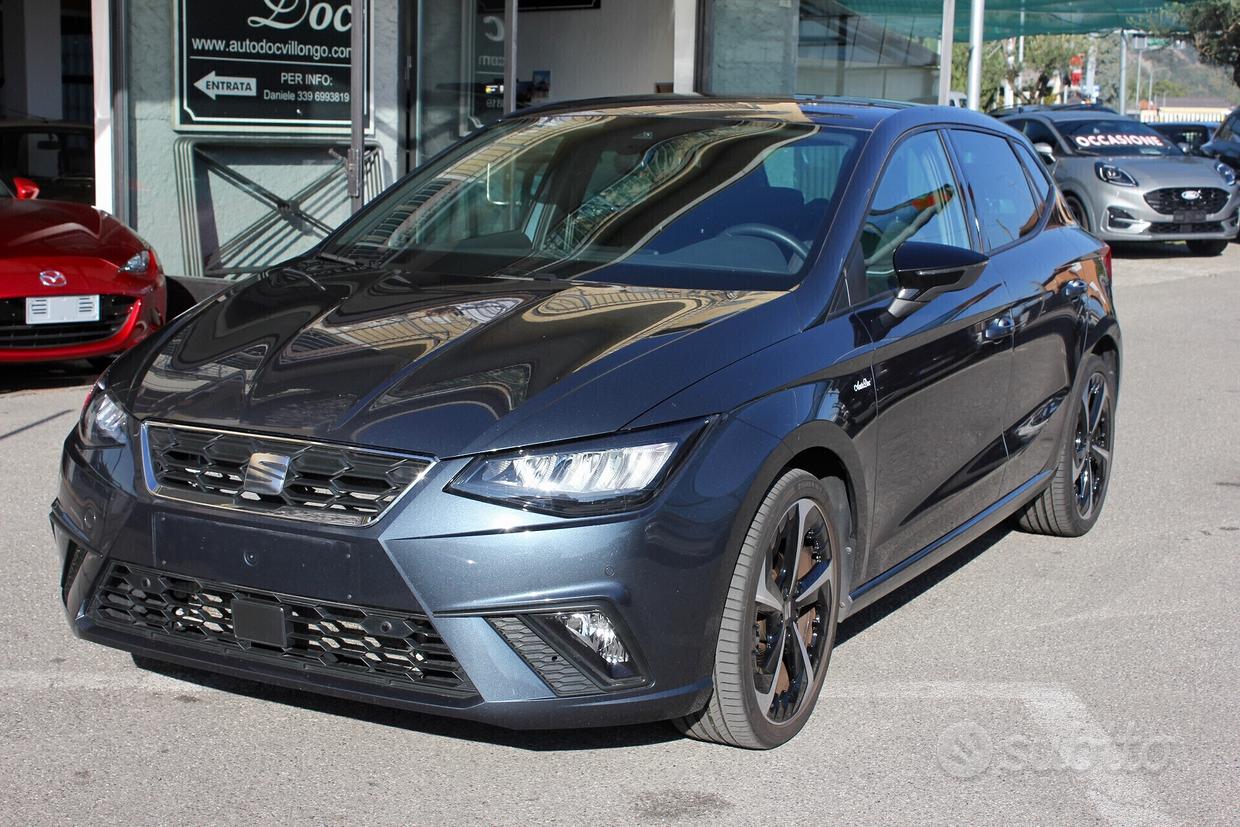 SEAT Ibiza 5ª serie