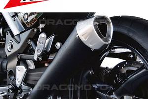 Scarico Zard Moto Guzzi Griso