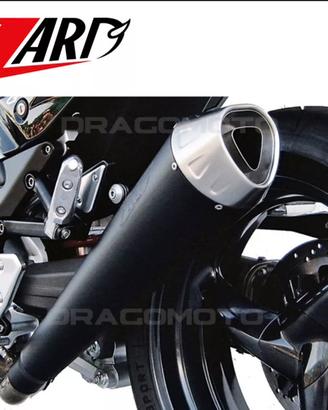 Scarico Zard Moto Guzzi Griso