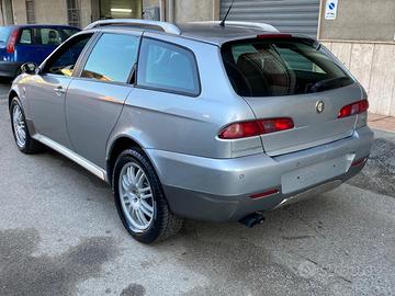 Alfa Romeo 156 crosswagon Q4
