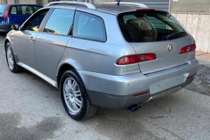 Alfa Romeo 156 crosswagon Q4