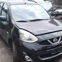 RICAMBI NISSAN MICRA 1.2 GPL MOTORE HR12