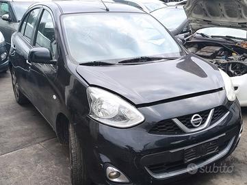 RICAMBI NISSAN MICRA 1.2 GPL MOTORE HR12
