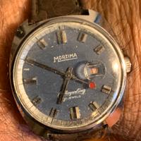 Orologio vintage mortima