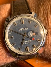 Orologio vintage mortima