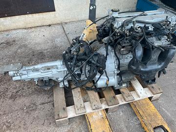 Motore Zetec 1.8 e cambio