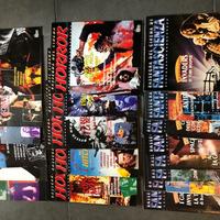 10 riviste "Cinema Horror" (Fiumicino e EUR)