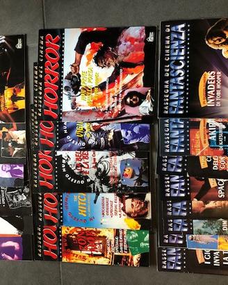 10 riviste "Cinema Horror" (Fiumicino e EUR)