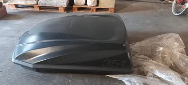 guscio portatutto come nuovo