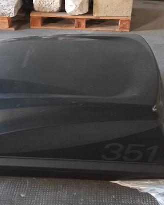 guscio portatutto come nuovo