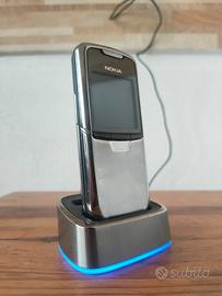 Nokia 8800 silver RM-13