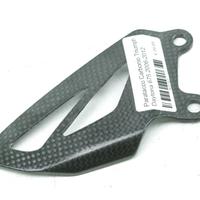 Paratacco Carbonio Triumph Daytona 675 2006-2012