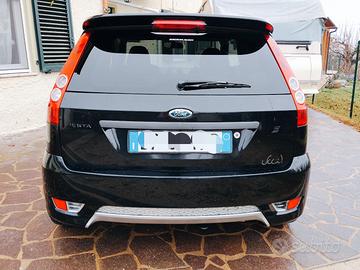 Ford Fiesta s 1.6 