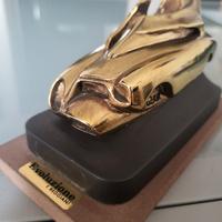 Scultura Evoluzione di Franco Reggiani 