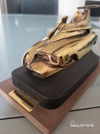 Scultura Evoluzione di Franco Reggiani 