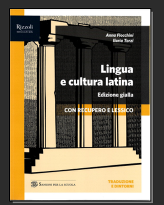 Libri Liceo Scienze Umane