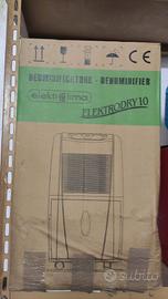 Deumidificatore Elektrodry 10