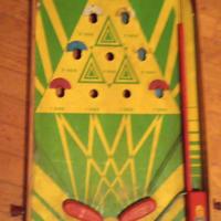 Flipper da tavola vintage