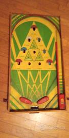 Flipper da tavola vintage