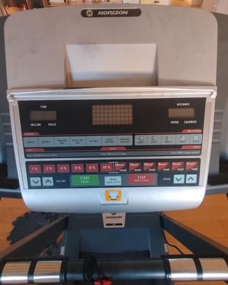 tapis roulant Horizon modello 821T