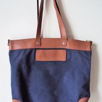 Borsa donna tramontano jans e pelle