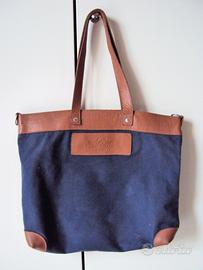 Borsa donna tramontano jans e pelle