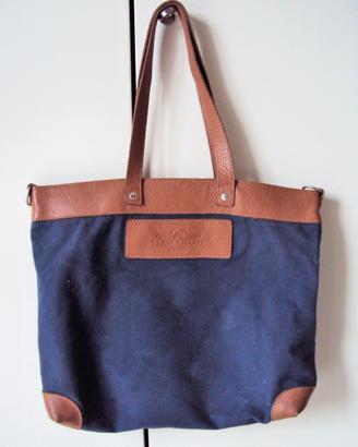 Borsa donna tramontano jans e pelle