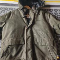 Giacca Carhatt verde militare