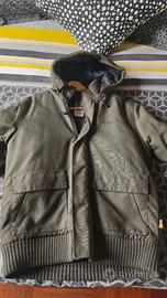 Giacca Carhatt verde militare