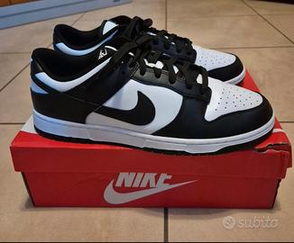 Sneakers  Nike Dunk Low Retro Panda
