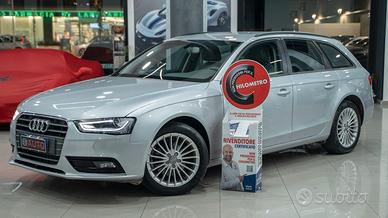 Audi A4 AVANT 2.0 TDI BUSINESS 120 CV XENO FULL OP