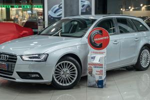 Audi A4 AVANT 2.0 TDI BUSINESS 120 CV XENO FULL OP