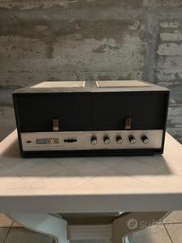 Giradischi vintage con fonovaligia originale