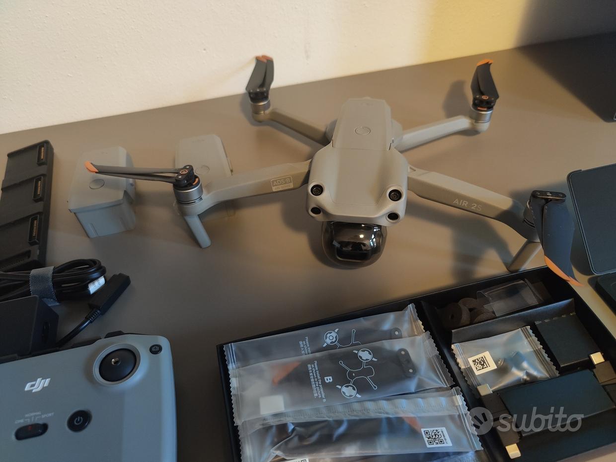 Drone dji mini 2 se con accessori vari - Fotografia In vendita a Napoli