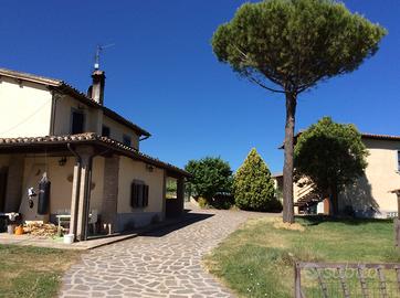 Appartamento in Villa a 5 km da Montefalco