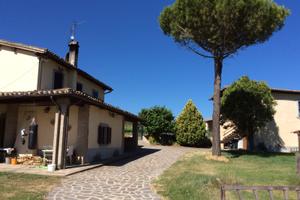 Appartamento in Villa a 5 km da Montefalco