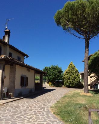 Appartamento in Villa a 5 km da Montefalco