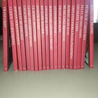 I classici della Musica 20 volumi libri e CD